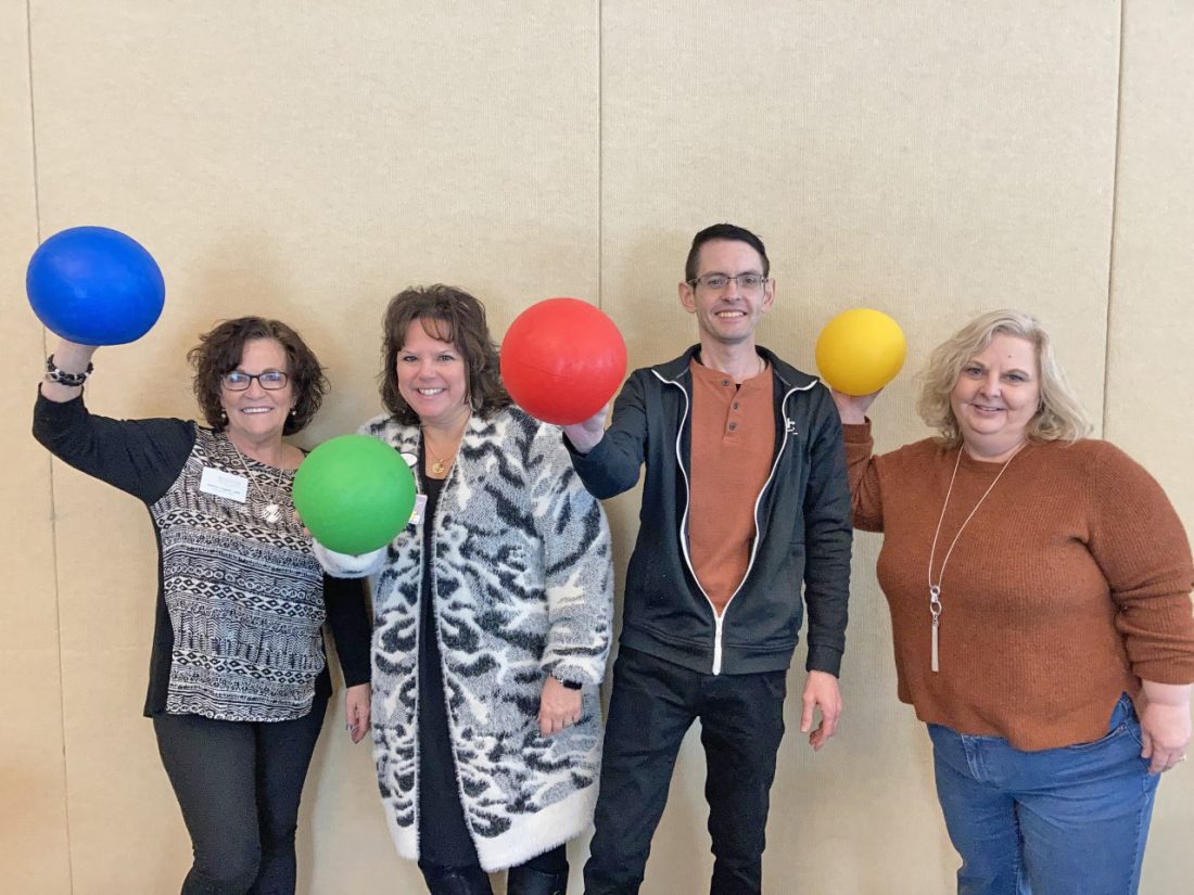 Kiwanis dodgeball returns in Salem News, Sports, Jobs Morning Journal